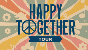 Image of Happy Together Tour